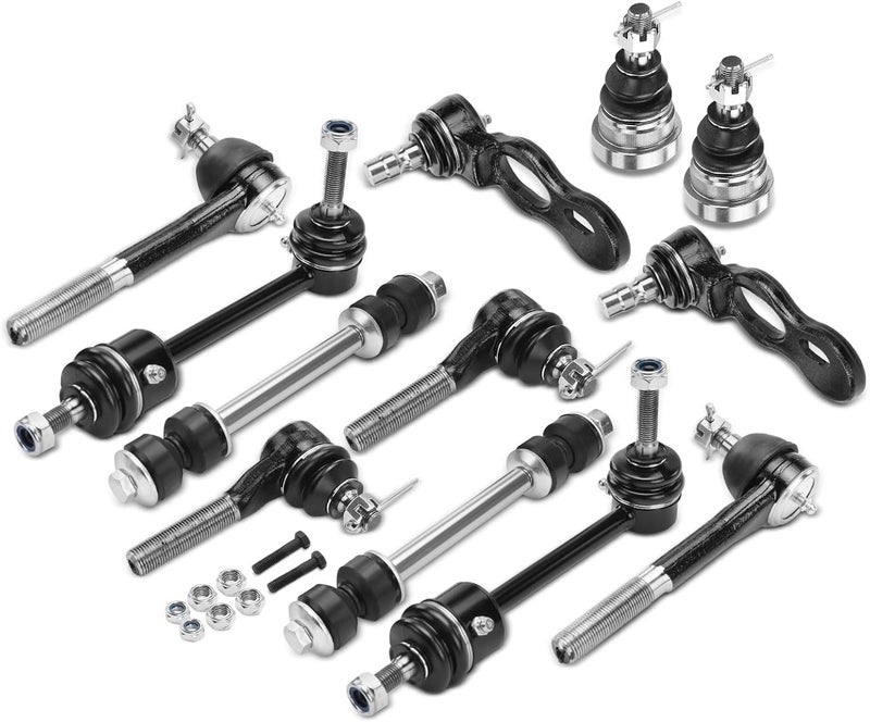 A-Premium Control Arm Kit for Ford Crown Victoria & Mercury Grand Marquis - Image 1