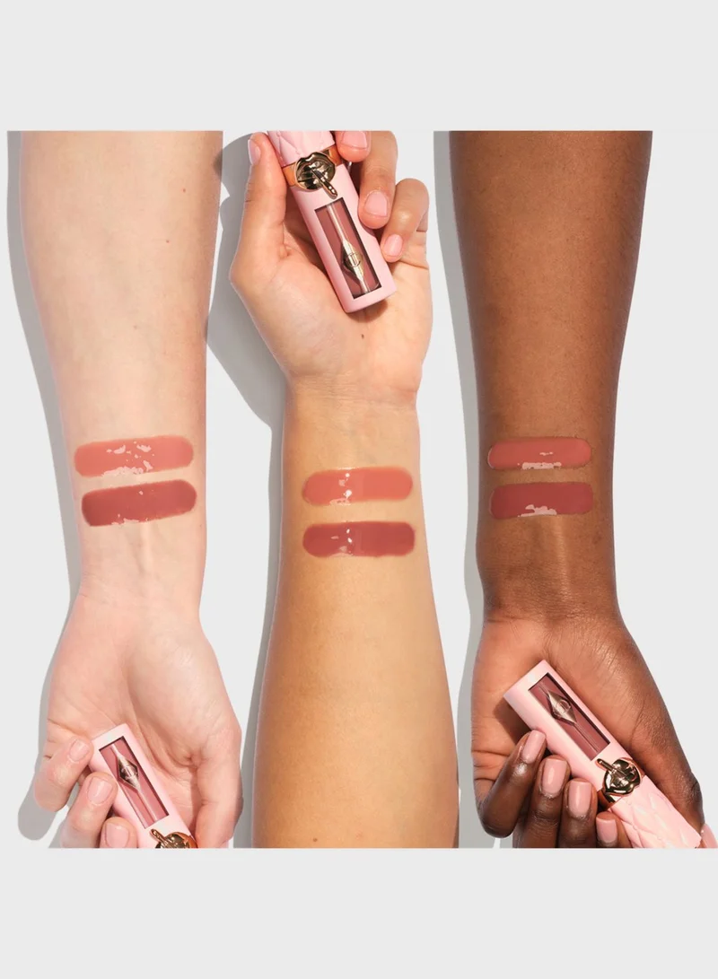 Charlotte Tilbury Pillow Talk Lip Plump - Medium/Deep