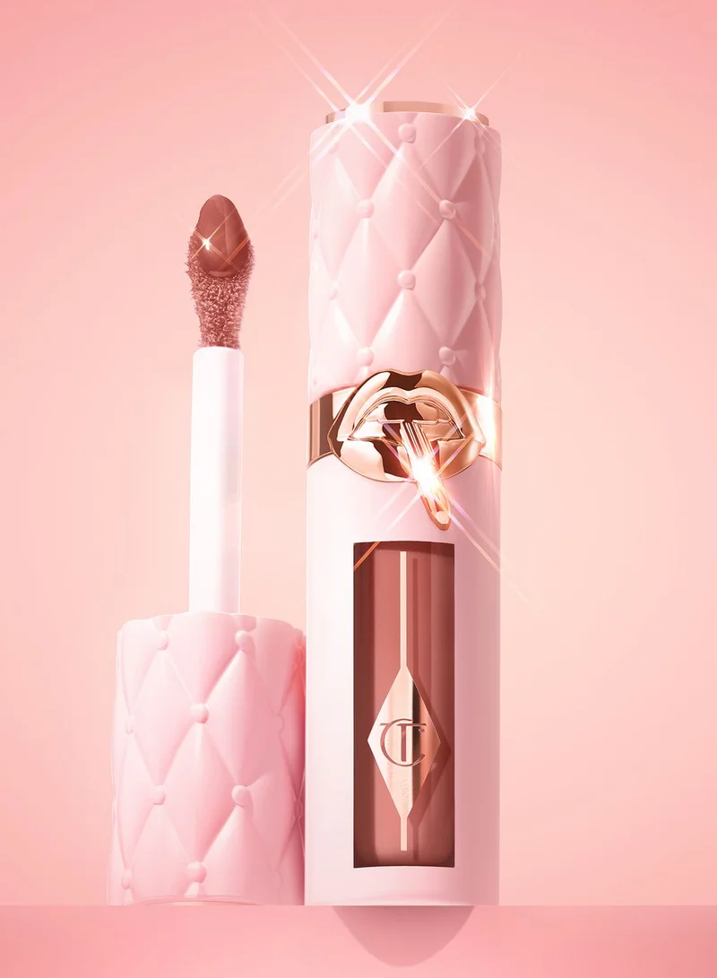Charlotte Tilbury Pillow Talk Lip Plump - Medium/Deep