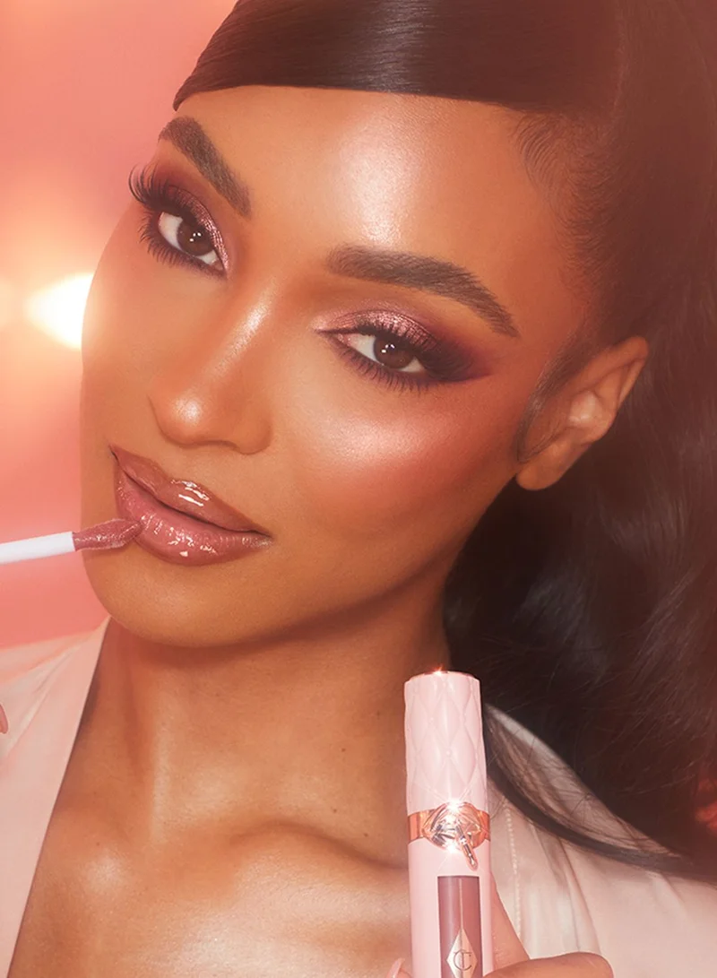 Charlotte Tilbury Pillow Talk Lip Plump - Medium/Deep