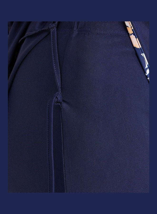 ستايلي بوركيني مطبع بزهور - Image 3