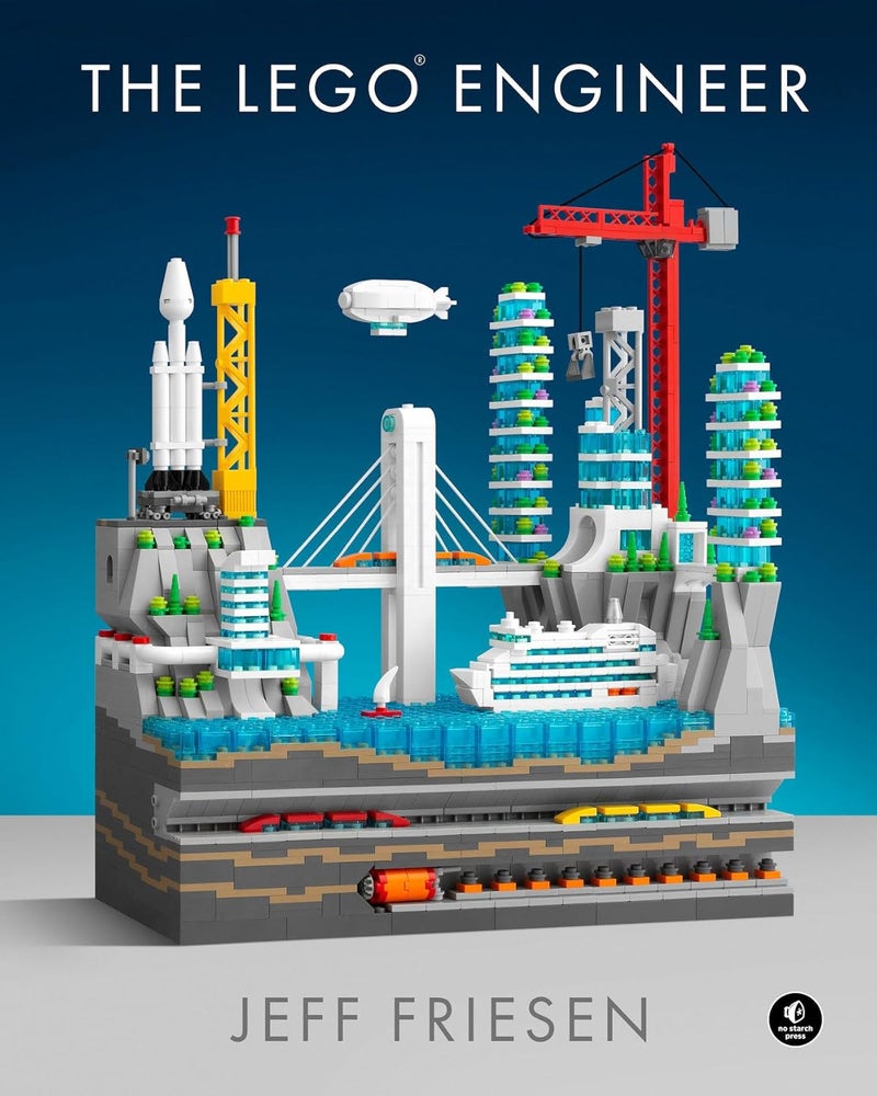 The LEGO® Engineer - Image 1