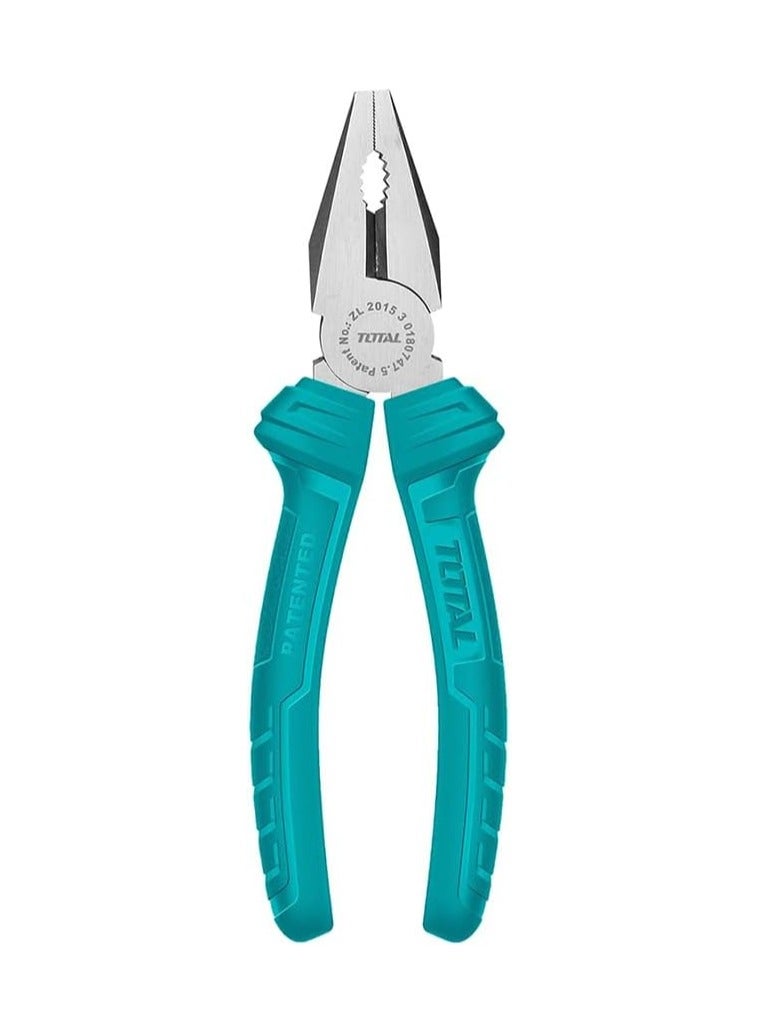 TOTAL combination pliers 8 inches
