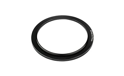 NiSi مجموعة عدسات ني سي القريبة NC 77mm مع حلقات محول 67 و 72mm - Image 2