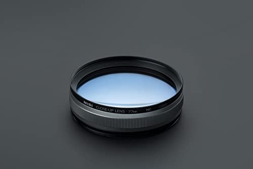 NiSi مجموعة عدسات ني سي القريبة NC 77mm مع حلقات محول 67 و 72mm - Image 4