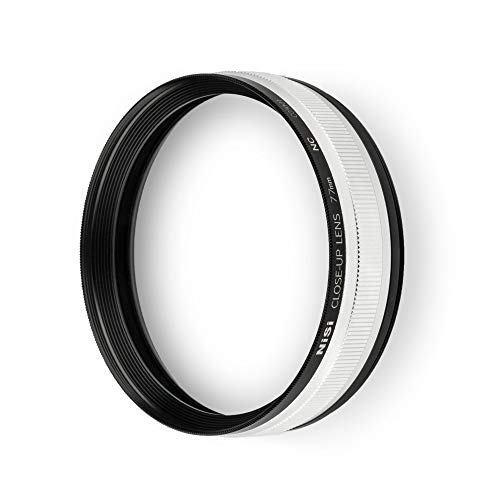 NiSi مجموعة عدسات ني سي القريبة NC 77mm مع حلقات محول 67 و 72mm - Image 3