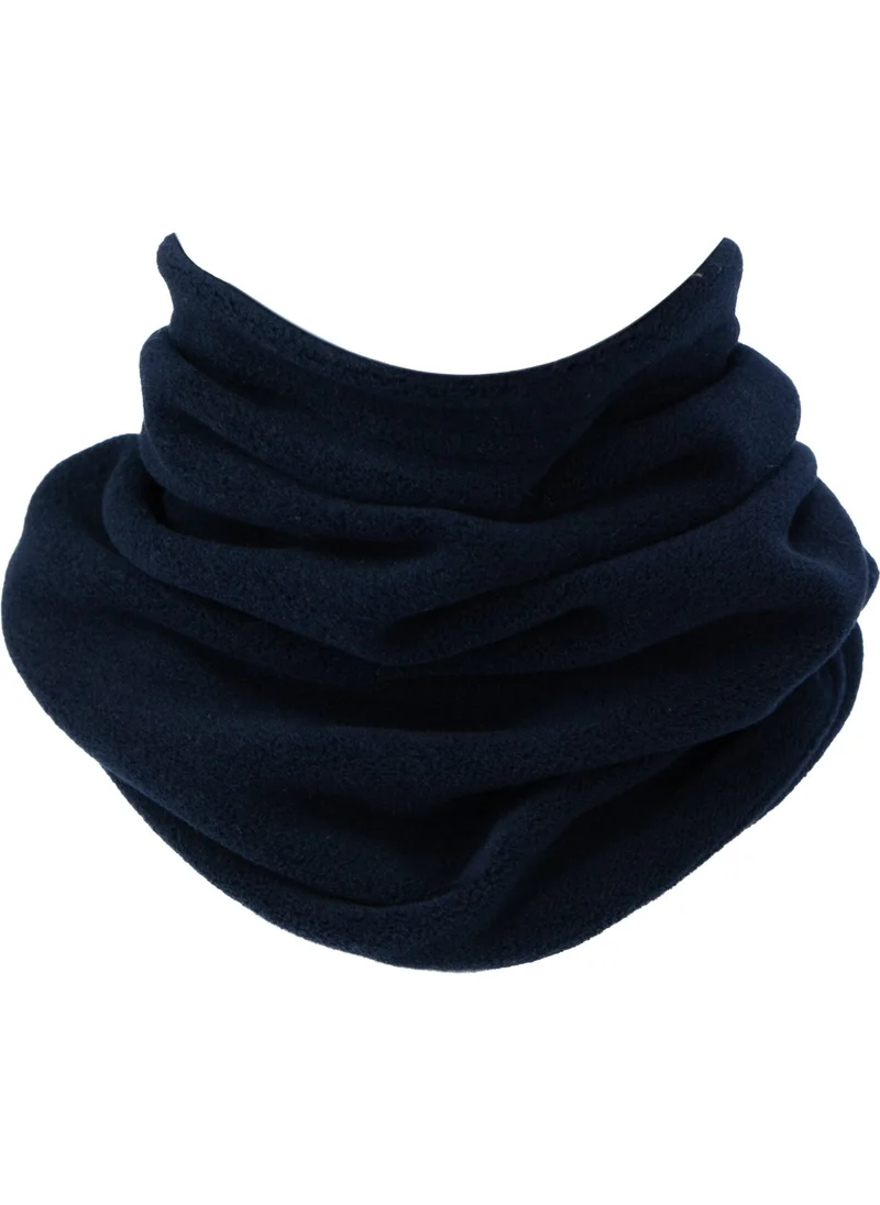 Oppland Unisex Winter Neck Warmer and Hood Beanie Thick Fleece Cotton Warm Windproof