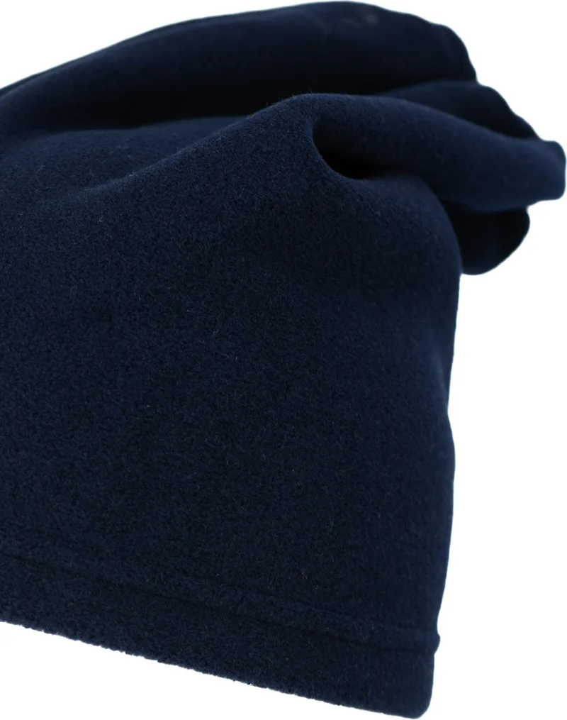اوبلاند Unisex Winter Neck Warmer and Hood Beanie Thick Fleece Cotton Warm Windproof