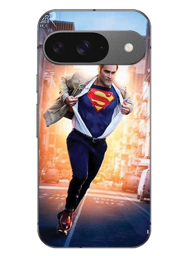 EYE CATCH Printed Protective Case Cover For Google Pixel 9 -  Superman - Image 1