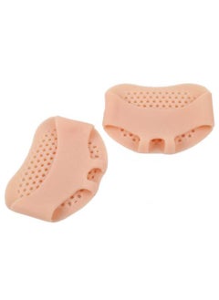 Metatarsal Pads, Silicone Toe Separators For Women, Reusable Silicone Gel Metatarsalgia Cushions Foot Pads, Breathable & Soft Toe Separators, CBeige 2Pcs - pzsku/ZDDC8E7FEEA12813F5983Z/45/_/1705910793/37572691-ff88-41af-968f-f78ef80f93fd