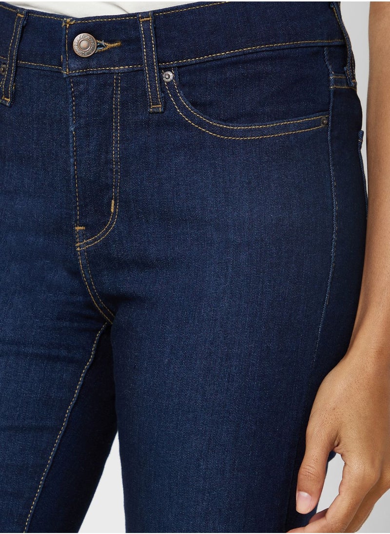 Levi's - High Waist Skinny Jeans - Image 1