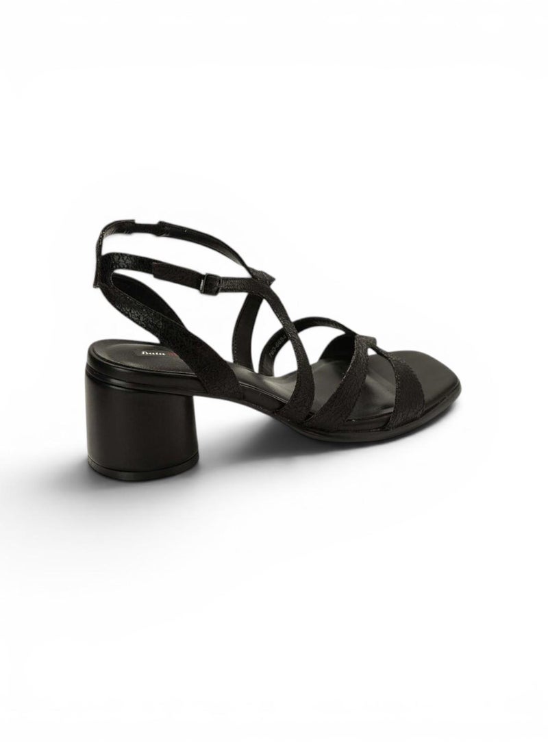 Bata Block Heel Multi‑Strap Sandals - Image 3