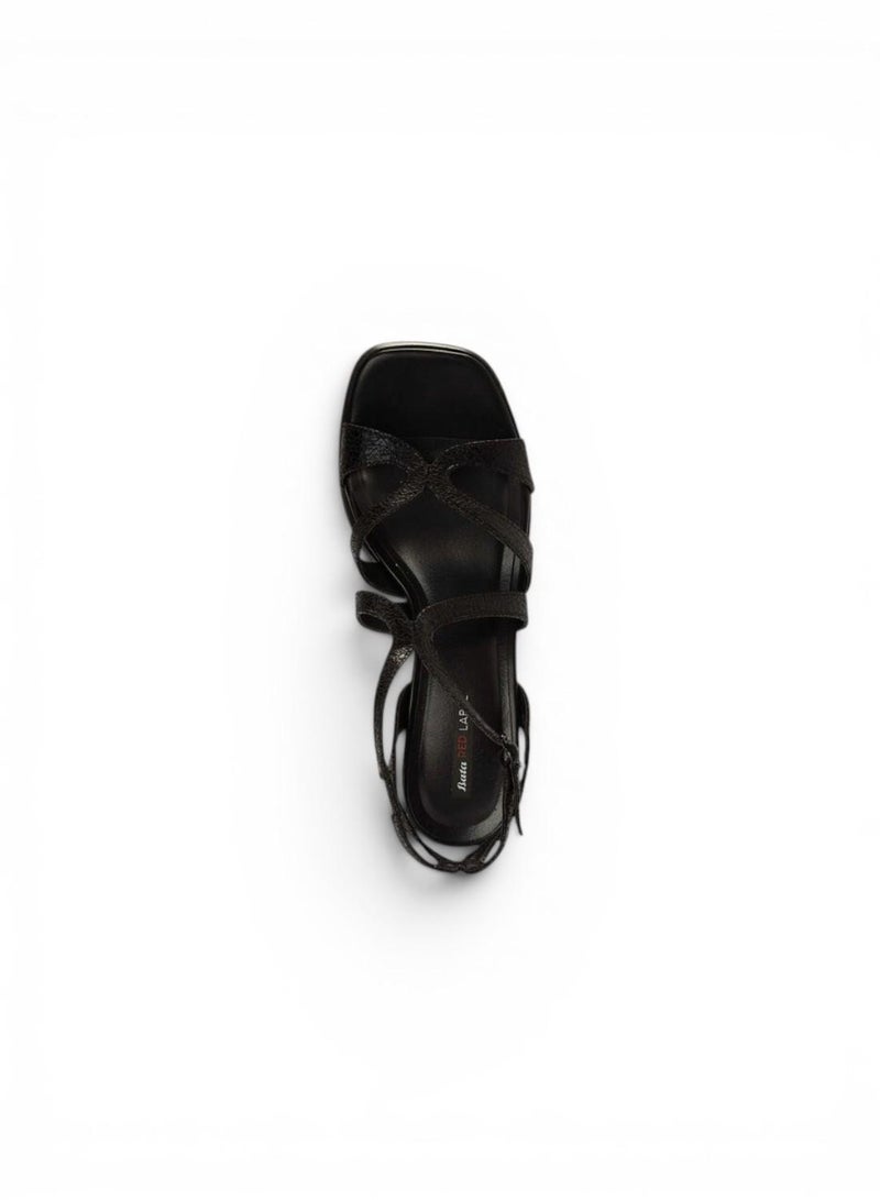 Bata Block Heel Multi‑Strap Sandals - Image 4