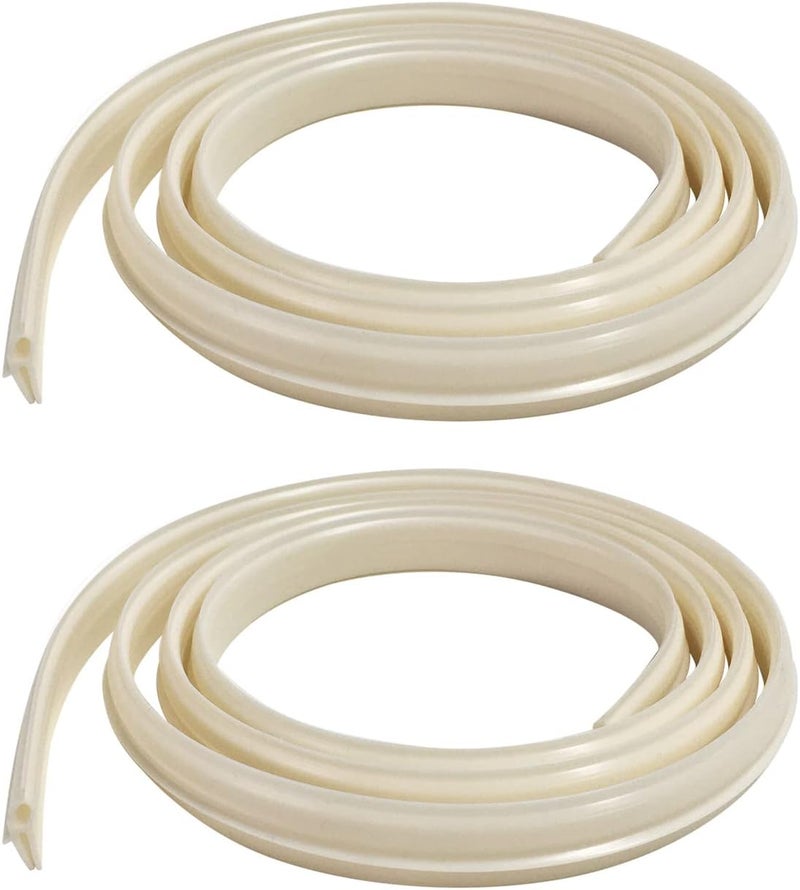 Sconva Usamate BVD0455-01 Ventline 51" Vinyl Seal Replacement - 2 Pack - Image 1