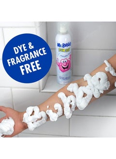 Mr. Bubble Extra Gentle Foam Soap Fragrance Free Kids Hand and Body Wash 8OZ Pack of 6  - Image 4