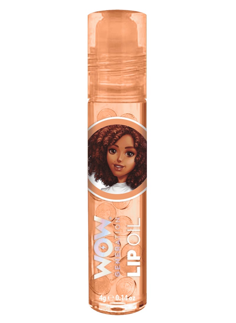 WOW Generation Lip Oil - Orange