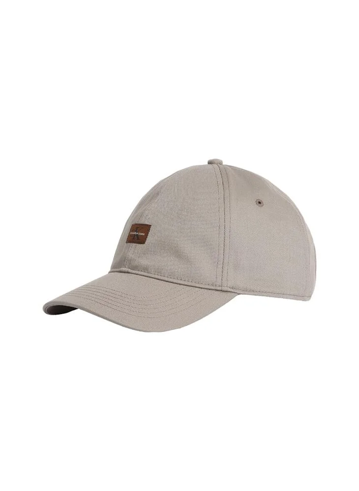Calvin Klein Jeans 6 Panel Small Monologo Patch Cap