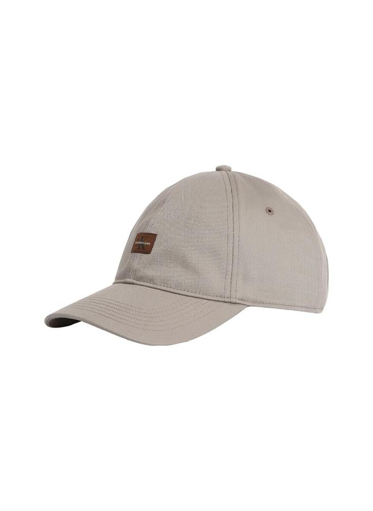 Calvin Klein Jeans 6 Panel Small Monologo Patch Cap  - Image 1