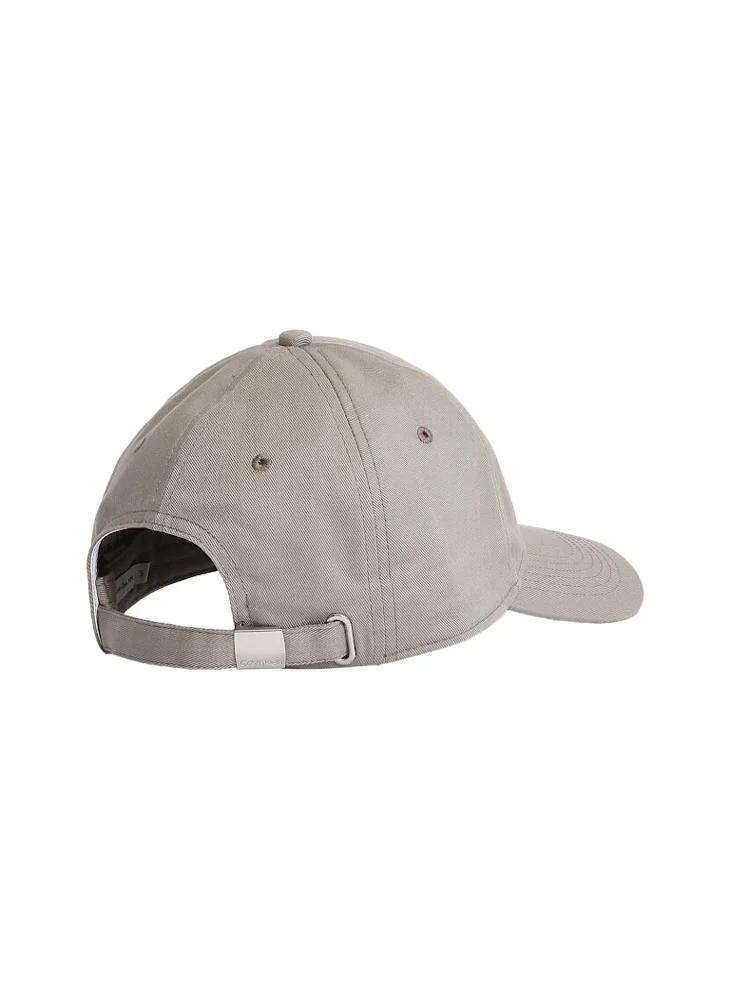 Calvin Klein Jeans 6 Panel Small Monologo Patch Cap