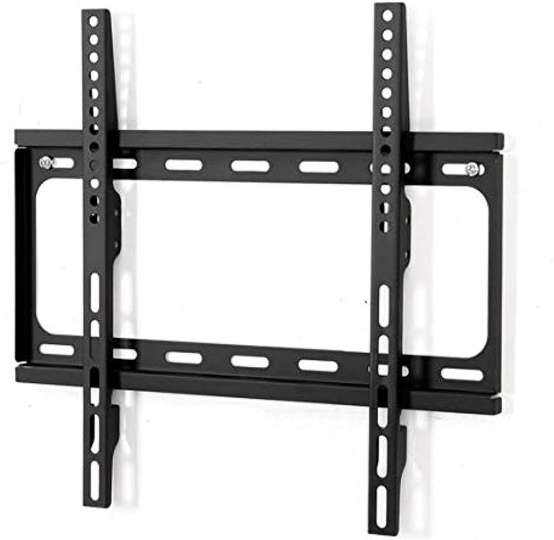 Fitto TV Wall Bracket for 14-42 Inch Screens, Universal TV Mount for LED, LCD, Plasma & Flat Screen Monitors, Heavy Duty Steel Construction, VESA Compatible, Space-Saving Adjustable Tilt & Swivel - Image 1