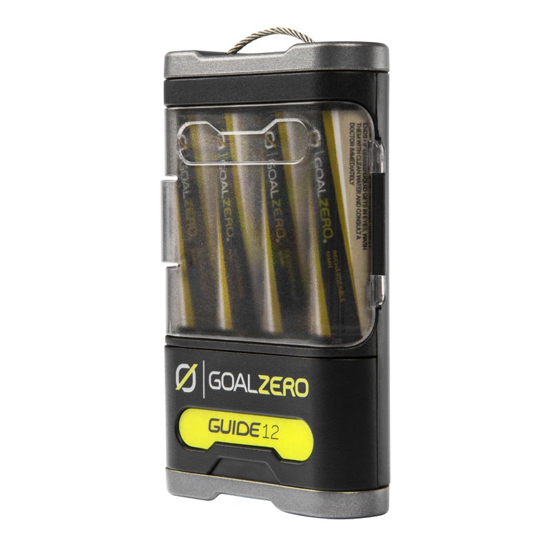 Goal Zero Guide 12 + Nomad 5 Kit - Image 5