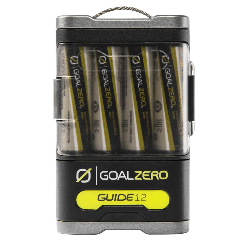 Goal Zero Guide 12 + Nomad 5 Kit - Image 4
