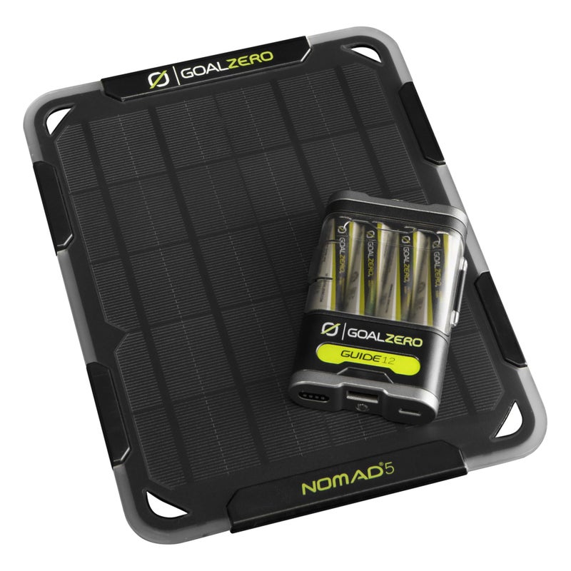 Goal Zero Guide 12 + Nomad 5 Kit - Image 3