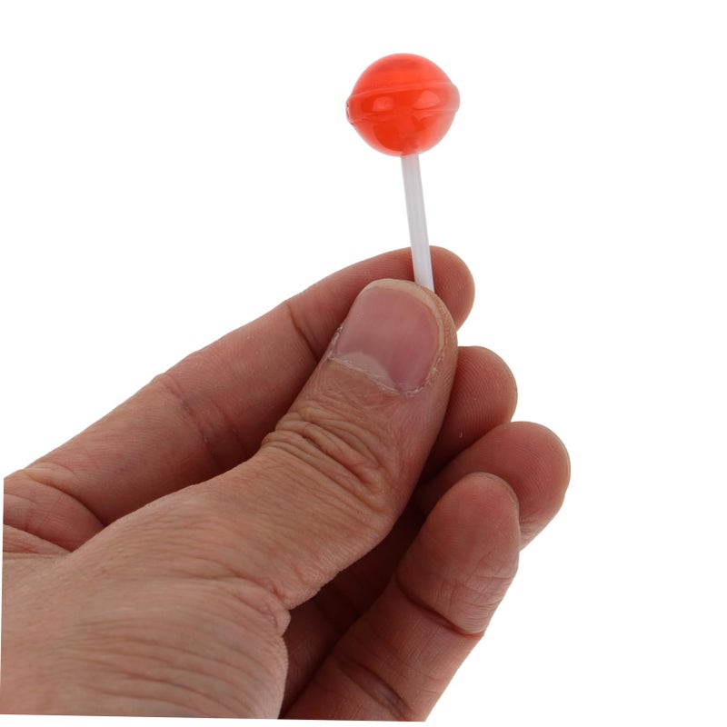 Realistic Simulation Lollipop Models 12Pcs Decorative Candy Props for Wedding Birthday Party - Image 4