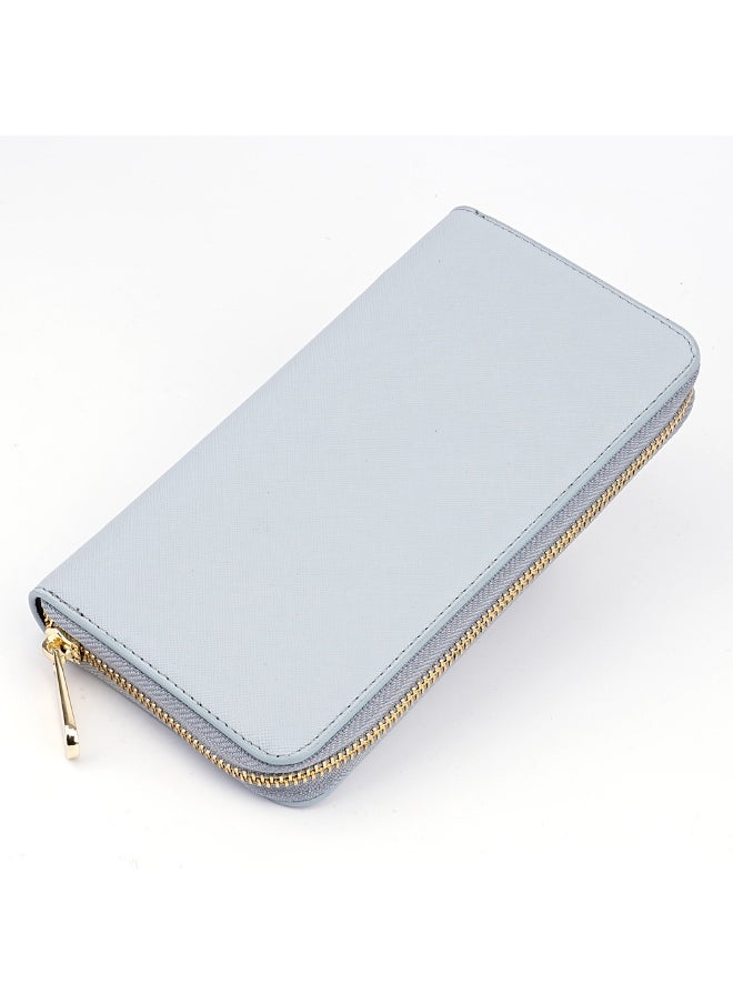 Mark Fairwhale Long Zipper Hand-Held Coin Wallet 