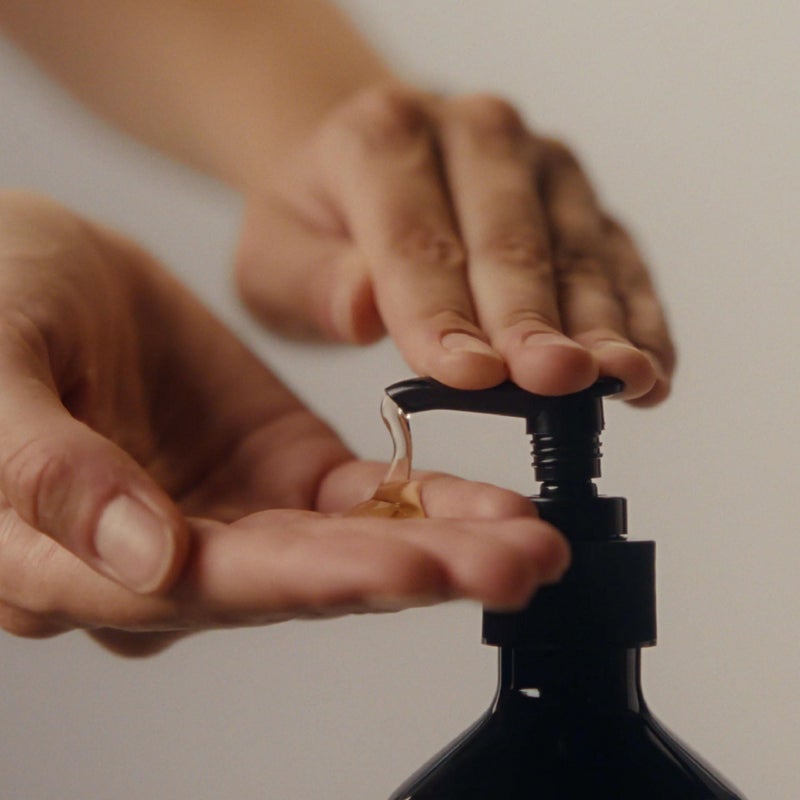 Aesop غسول يدين عطرية من أيسوب | حمضيات، خشبي، عشبي | منظف لطيف للبشرة المرطبة | 500 مل / 16.9 أونصة - Image 3