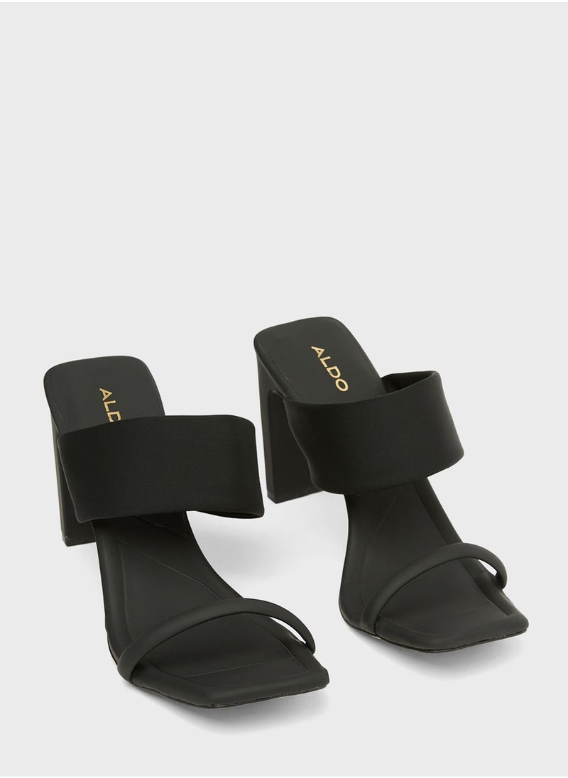 ALDO - Meatha Block Heels - Image 1
