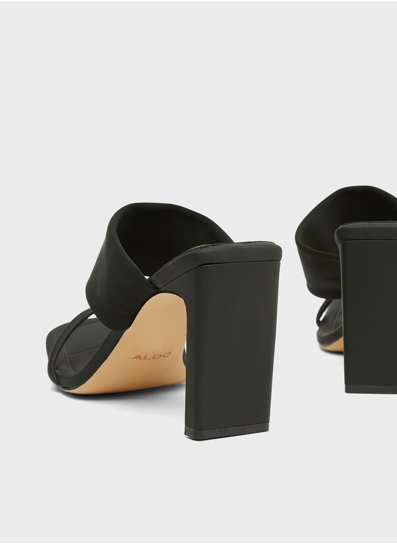 ALDO - Meatha Block Heels - Image 1