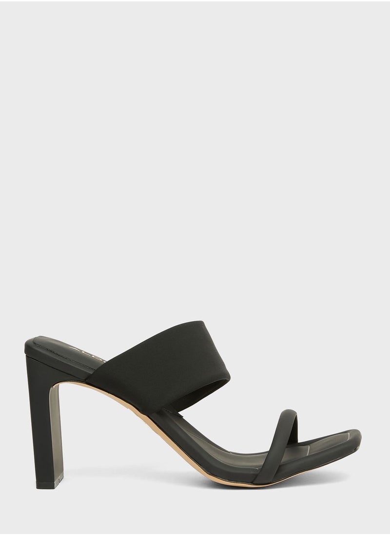 ALDO - Meatha Block Heels - Image 1