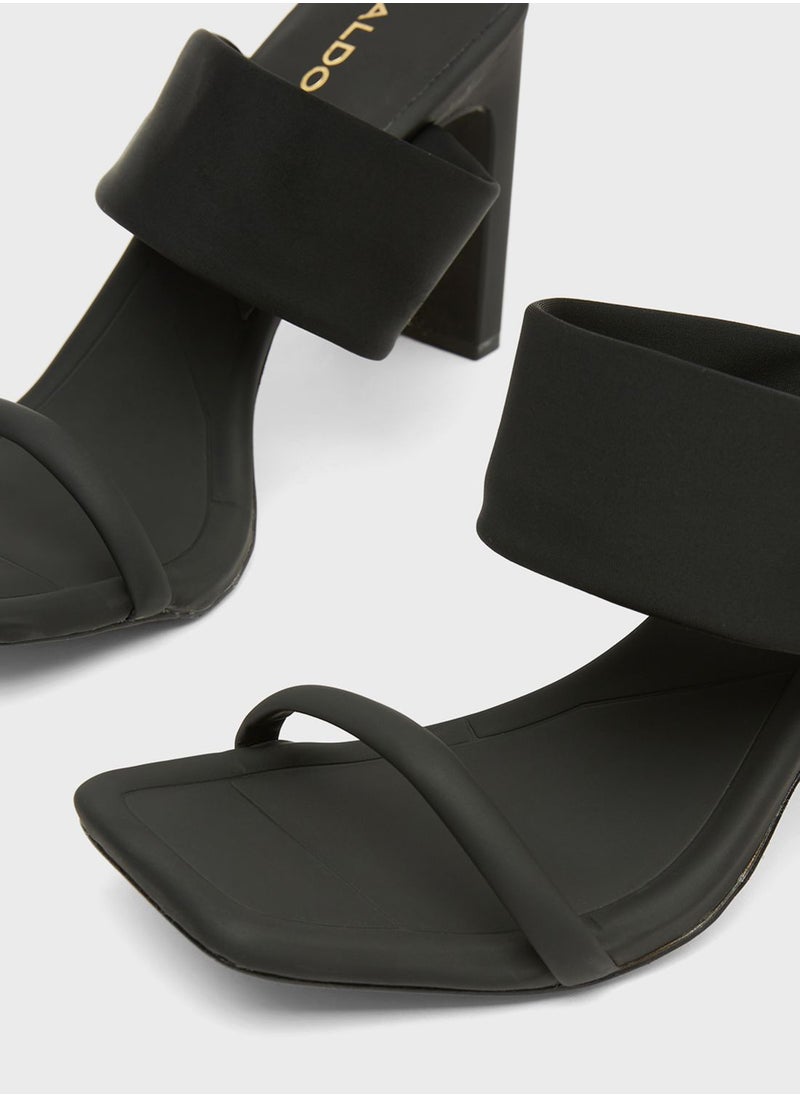 ALDO - Meatha Block Heels - Image 1