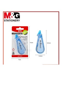M&G M&G Chenguang Correction Tape Q-Touch 10mX5mm  - No:ACT75971  - Image 2