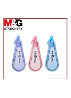 M&G M&G Chenguang Correction Tape Q-Touch 10mX5mm  - No:ACT75971  - Image 3