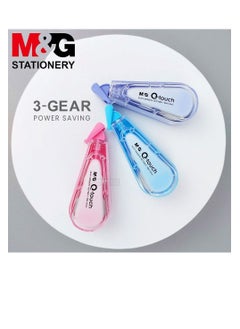 M&G M&G Chenguang Correction Tape Q-Touch 10mX5mm  - No:ACT75971  - Image 5