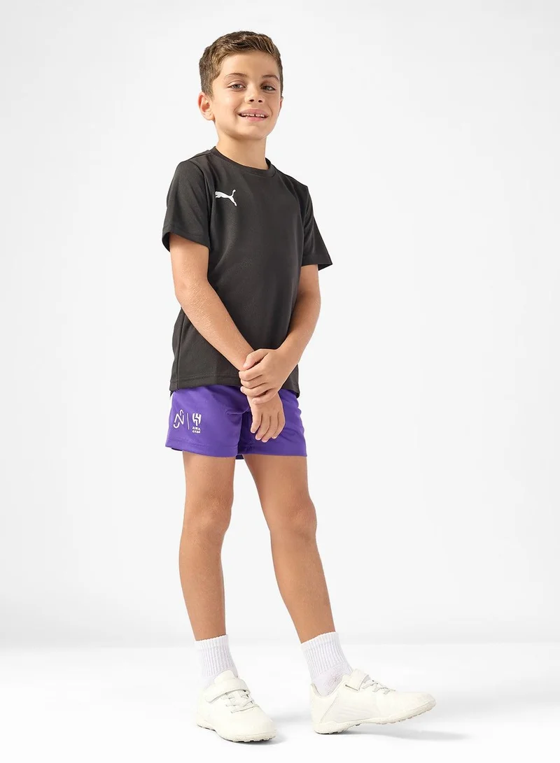 PUMA Kids Neymar Al Hilal Shorts