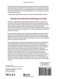 The Unintended Consequences of Technology: Solutions, Breakthroughs, and the Restart We Need  - Image 2