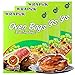 WRAPOK Oven Cooking Bags Small Size Roasting Baking Bag for Meats Ham Ribs Poultry Seafood on Thanksgiving 10 x 15 Inch 24 Bags TotalPack of 3 - Image 1