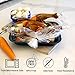 WRAPOK Oven Cooking Bags Small Size Roasting Baking Bag for Meats Ham Ribs Poultry Seafood on Thanksgiving 10 x 15 Inch 24 Bags TotalPack of 3 - Image 4