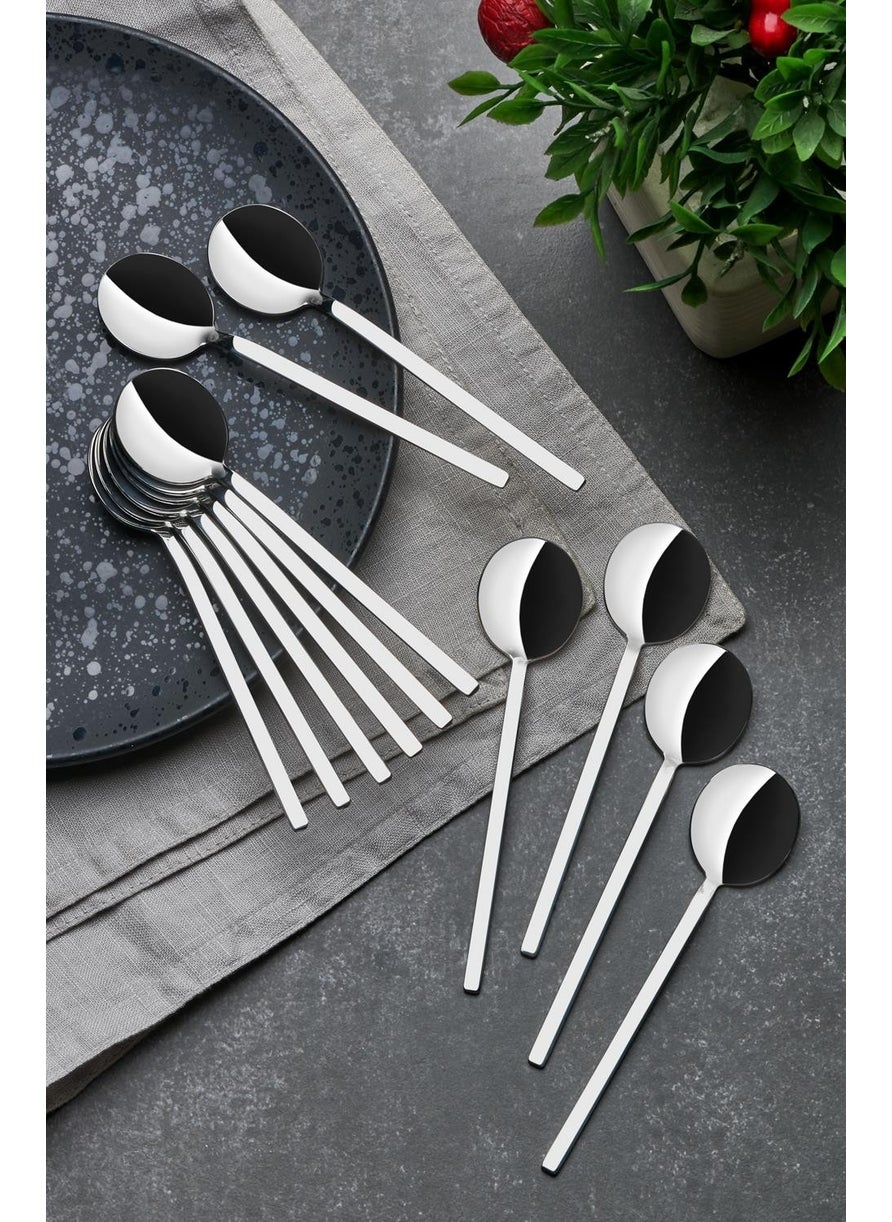 Onon Patara Tea Spoon 12 Pcs 18/10  - Image 1