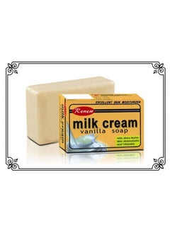 Milk Cream Vanilla Soap 135 G
