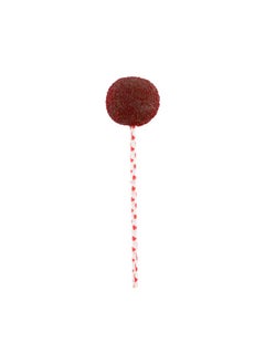Restaurantware Restaurantware-5.9 Inch Cake Pop Sticks, 100 Sturdy Disposable Lollipop Sticks - Attractive , Premium Red Hearts Paper Dessert Pop Sticks, For Mini Desserts And Treats, For Cafes or Homes  - Image 4