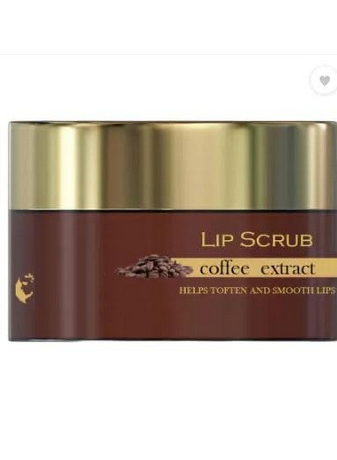 Trendy Coffee Extract Lip Scrub For Womans And Mens Scrub (50 g) - Image 1