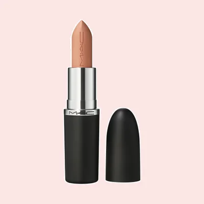 MAC Cosmetics Mac Nudes Macximal Satin Lipstick - Fleshpot