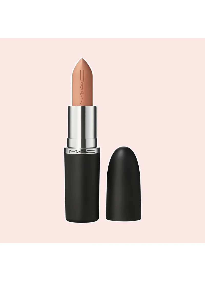 ماك كوزمتيكس Mac Nudes Macximal Satin Lipstick - Fleshpot