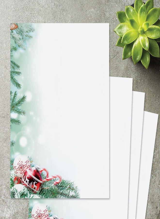 Current Crystal Pine Christmas Stationery - Holiday Letters, Printer Paper, 25 Sheets, 8½ x 11 Inch, by Current - Image 5