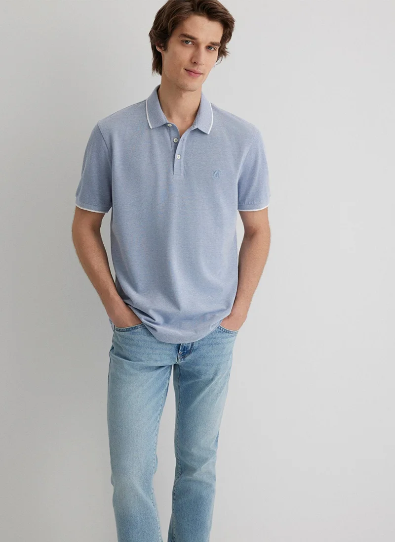 MAVI Blue Polo