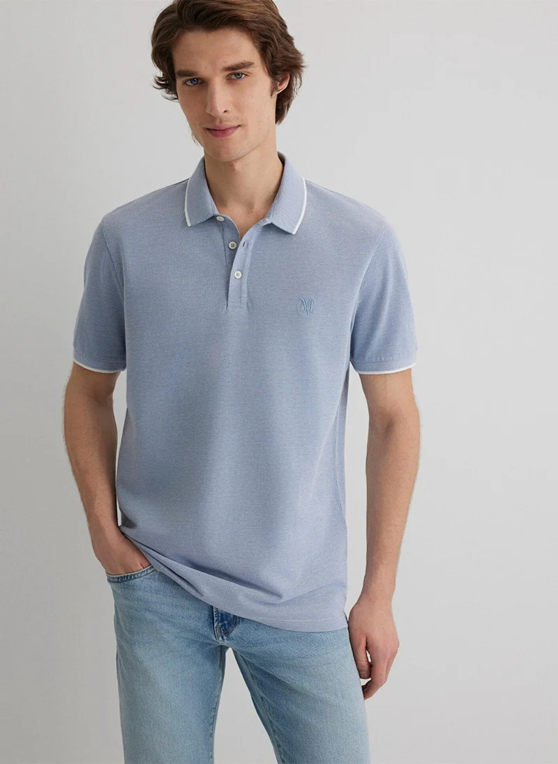 MAVI Blue Polo